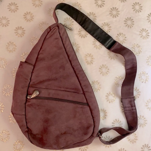 AmeriBag Classic Healthy Back Bag Tote Microfiber